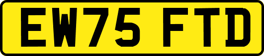EW75FTD