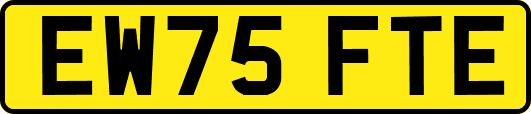 EW75FTE