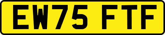 EW75FTF