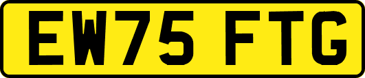EW75FTG