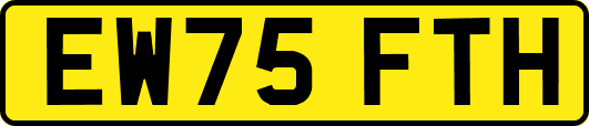 EW75FTH