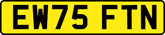 EW75FTN