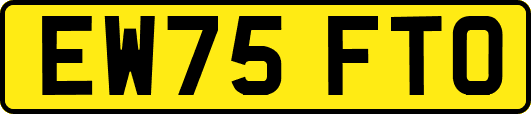 EW75FTO