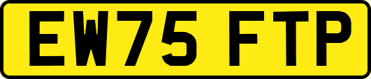 EW75FTP