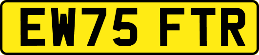 EW75FTR