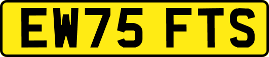 EW75FTS