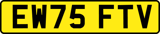 EW75FTV