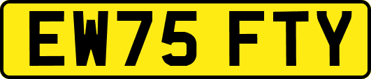 EW75FTY