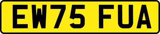EW75FUA