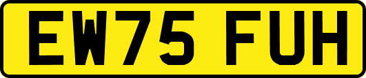 EW75FUH