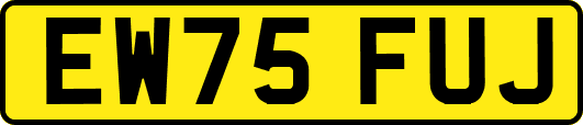 EW75FUJ