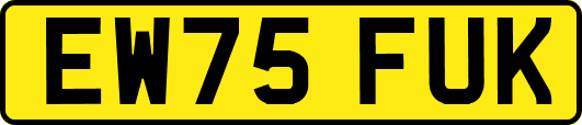 EW75FUK
