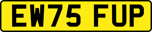 EW75FUP