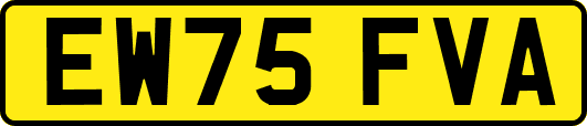 EW75FVA