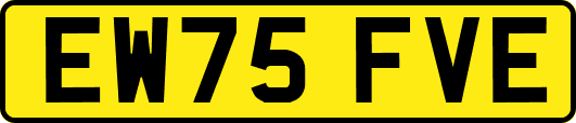 EW75FVE