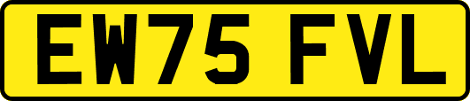 EW75FVL