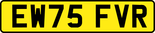 EW75FVR