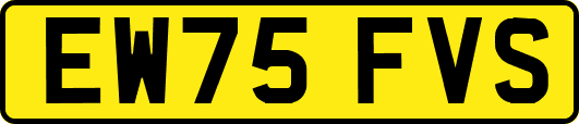 EW75FVS