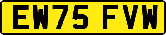 EW75FVW