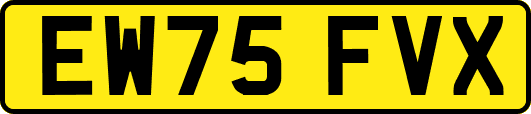 EW75FVX