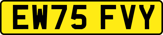 EW75FVY