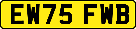 EW75FWB