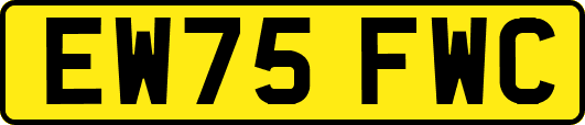 EW75FWC