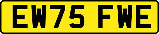 EW75FWE