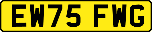 EW75FWG