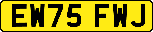 EW75FWJ