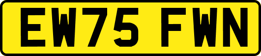 EW75FWN