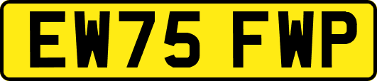 EW75FWP