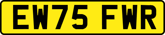 EW75FWR
