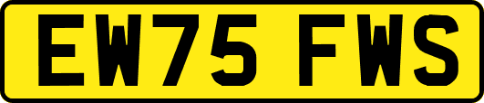 EW75FWS