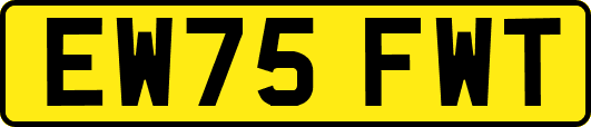 EW75FWT