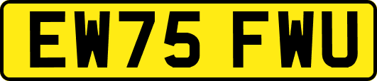 EW75FWU