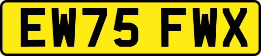 EW75FWX