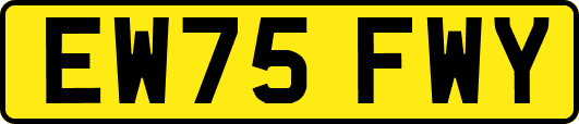 EW75FWY