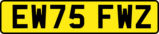 EW75FWZ