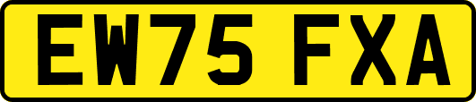 EW75FXA