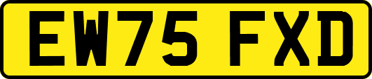 EW75FXD