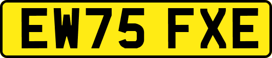 EW75FXE