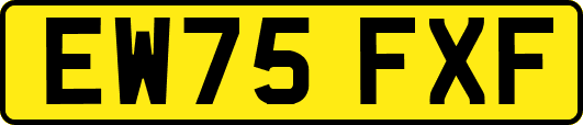 EW75FXF