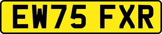 EW75FXR