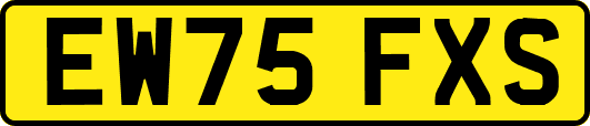 EW75FXS