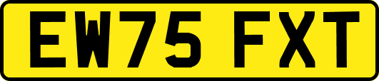 EW75FXT