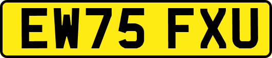 EW75FXU