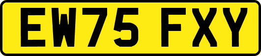 EW75FXY