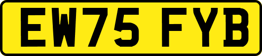 EW75FYB