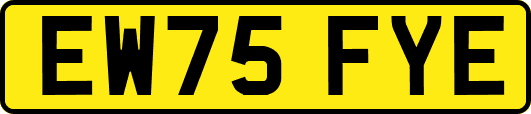EW75FYE